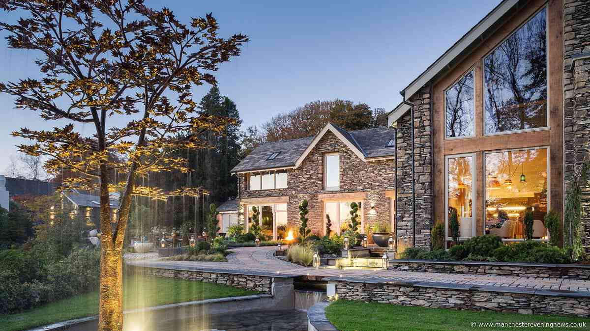 'I escaped to a luxury five-star Lake District spa retreat 90 minutes from Manchester'