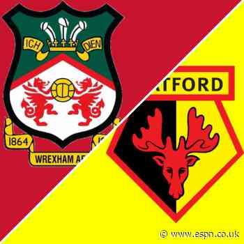 Wrexham winless after frustrating Watford draw