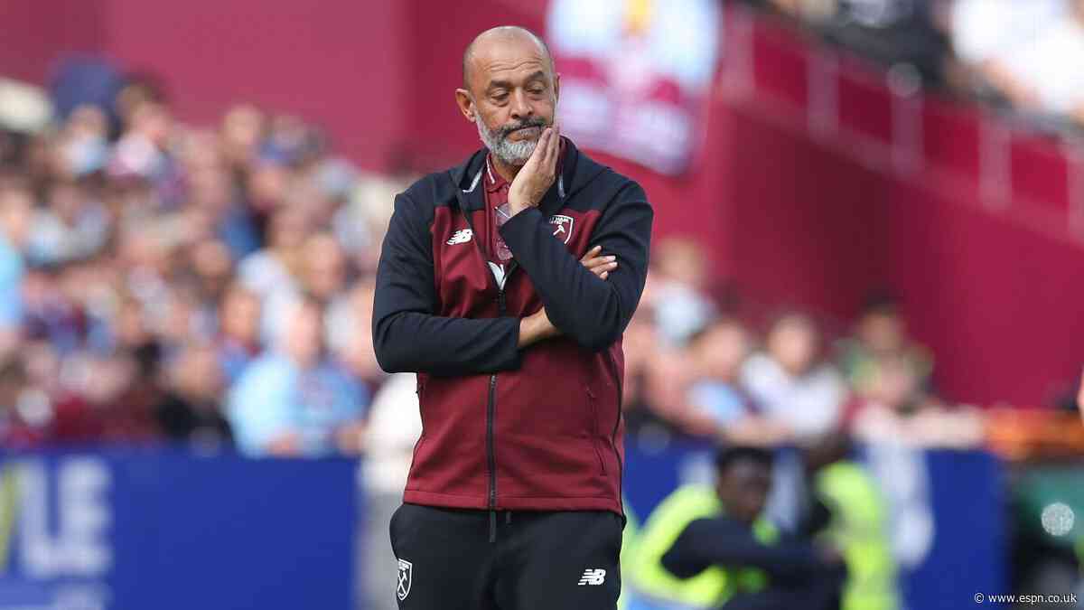 West Ham miss late penalty, lose to Charlton