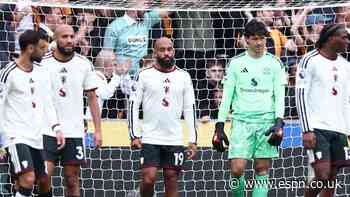 Too soon to panic? Man United see problems exposed in Hull City defeat