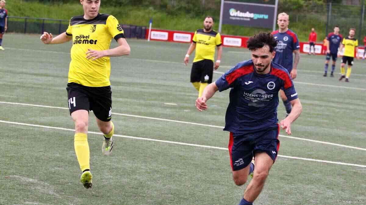 Live-Ticker: SVE Heessen führt im Derby - Hammer SpVg um Antwort bemüht