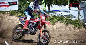 Jeffrey Herlings wint MXGP-kwalificatierace in Arnhem, Kay de Wolf tweede