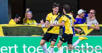 Pepijn Reulen (18) is opnieuw de held van Breda: jongeling helpt NAC aan zege op cruciaal moment tegen Jong Ajax