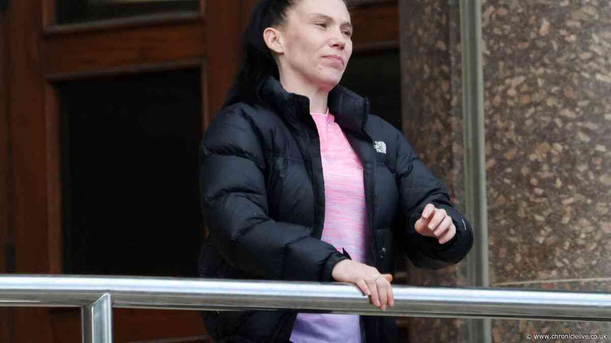Newcastle thief stole over £350 worth of goods from Metrocentre Next as 'eviction panic' set in