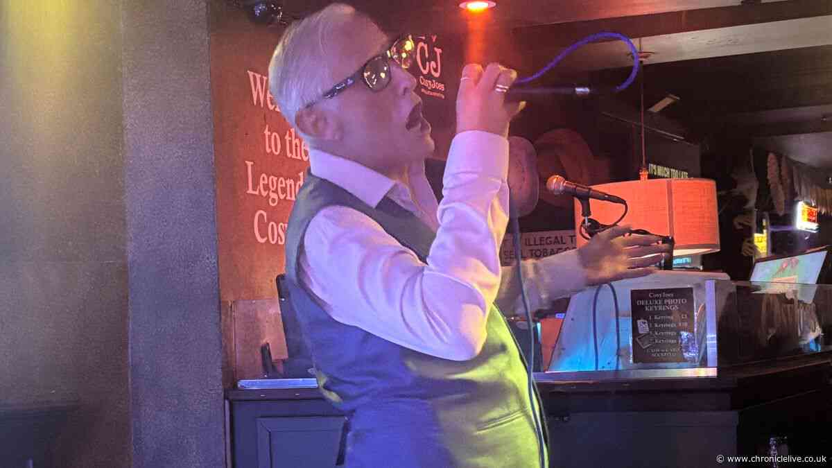 £1,400 up for grabs as search on for Newcastle's 'ultimate' karaoke superstar