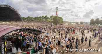 LIVE Lowlands | Het terrein stroomt in razend tempo vol voor deze dj