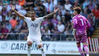 Swansea City player ratings as defence hold firm but too many go missing up top