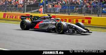 "0,0 Vorsicht": Warum Nico Hülkenberg in Q2 von Zandvoort trotzdem scheiterte