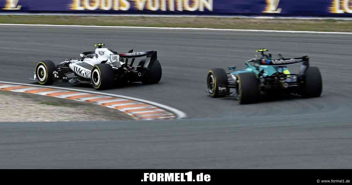Trotz Platz 18 im Qualifying: Fernando Alonso feiert Schritt nach vorne