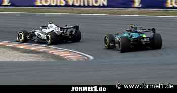 Trotz Platz 18 im Qualifying: Fernando Alonso feiert Schritt nach vorne