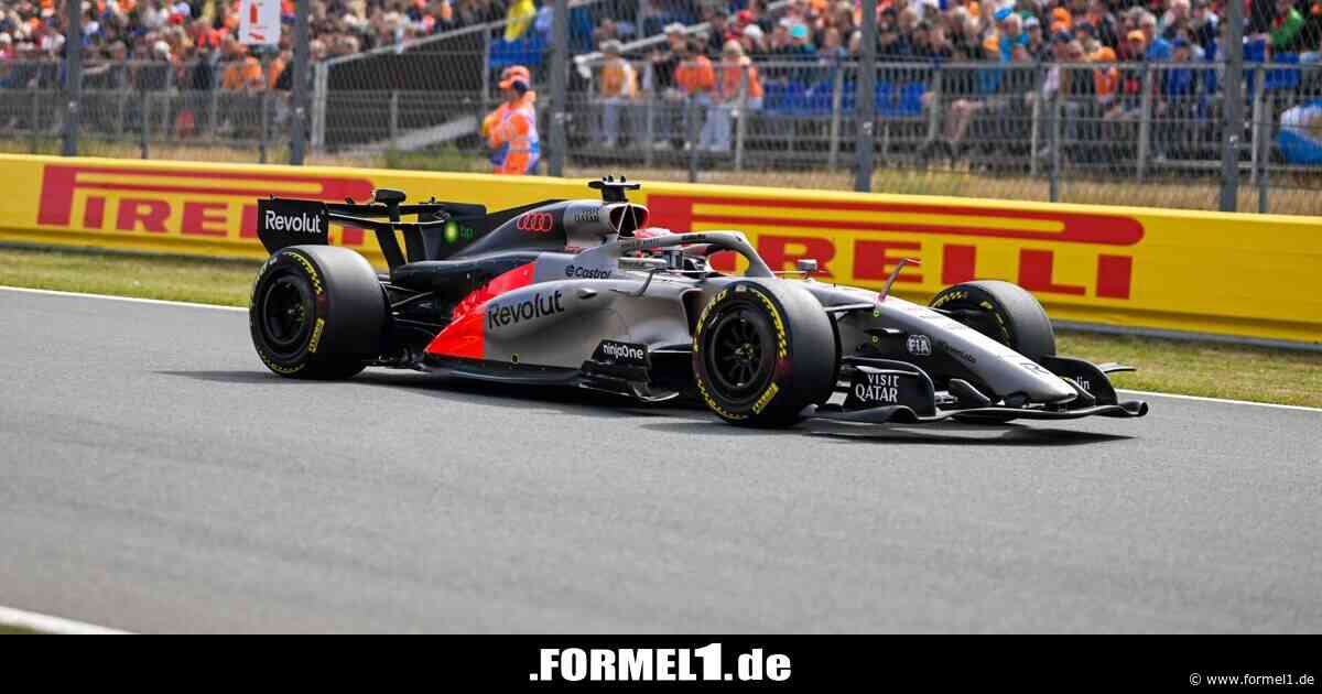 "0,0 Vorsicht": Warum Nico Hülkenberg in Q2 von Zandvoort trotzdem scheiterte