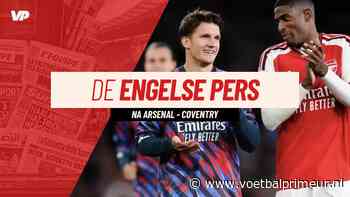 Engelse media lyrisch over 'elektrische' aankoop Arsenal en geeft torenhoog cijfer