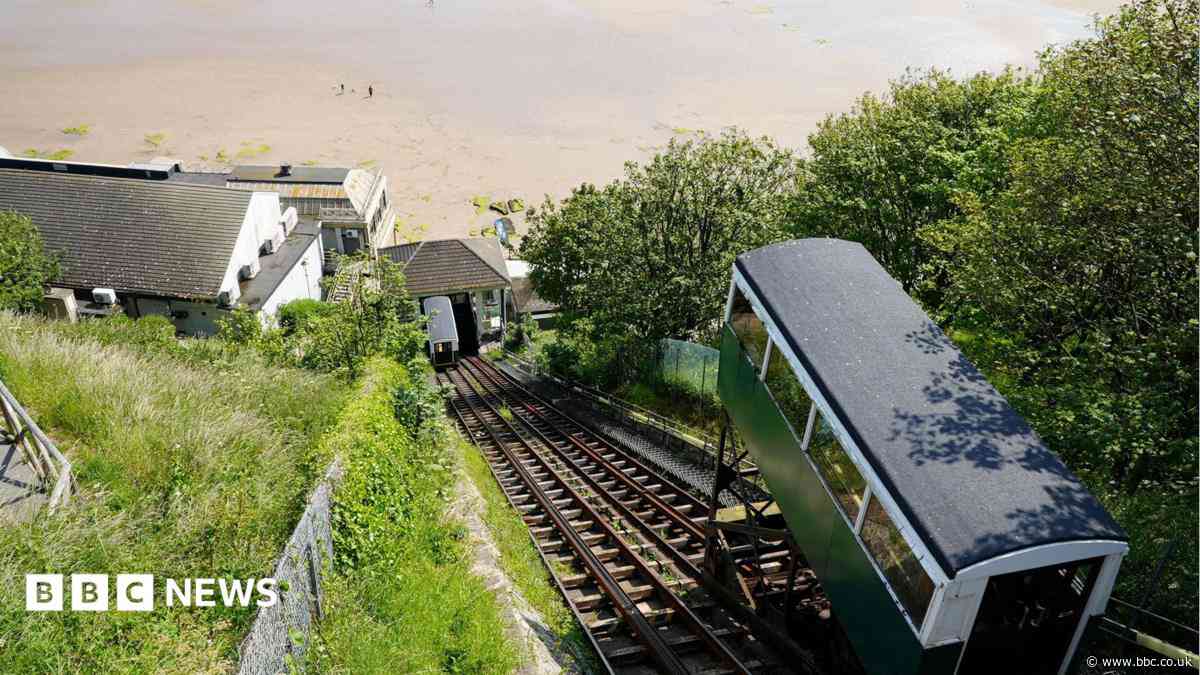 Cliff lift closed due to public safety concerns