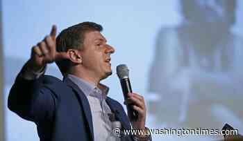 Appeals court tosses $130,000 verdict against James O'Keefe in 2016 sting