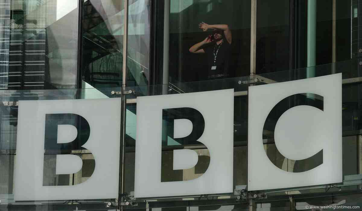 Trump urges court to reject BBC's bid to secure records from his family in defamation case