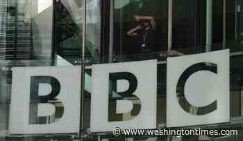 Trump urges court to reject BBC's bid to secure records from his family in defamation case