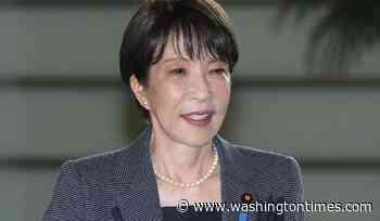 Japan's leader Takaichi explains why she spends long hours in seclusion at her official residence