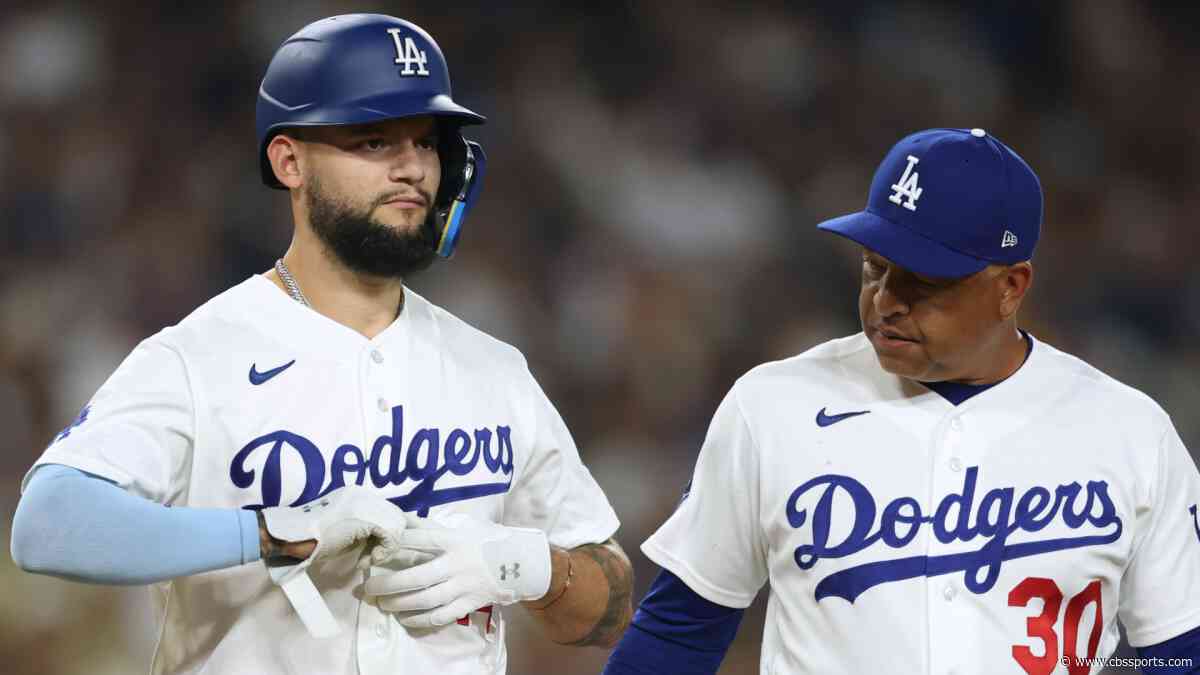 Dodgers All-Star Andy Pages suffers broken hand: What it means as L.A. chases third straight World Series