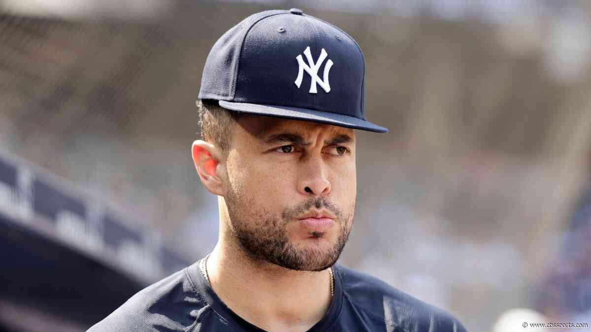Yankees slugger Giancarlo Stanton suffers another calf injury, could be out for season