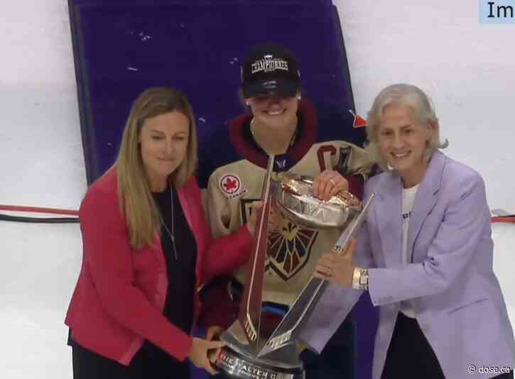 LPHF: No one knows where the Walter Cup is
