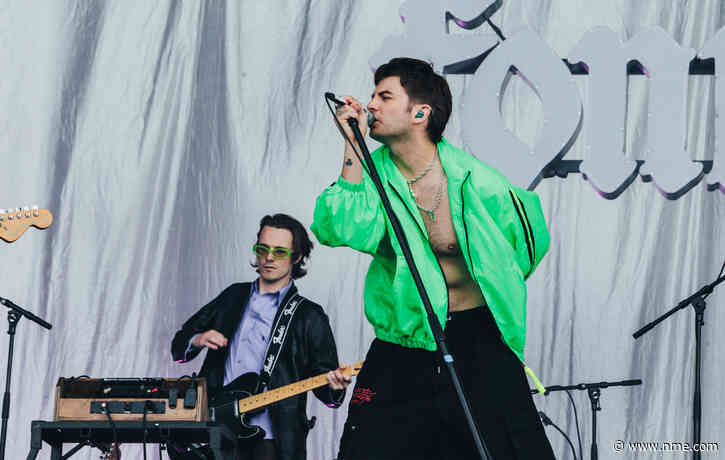 Fontaines D.C. announce intimate New York and Los Angeles shows ahead of ‘Dopamine Chamber’