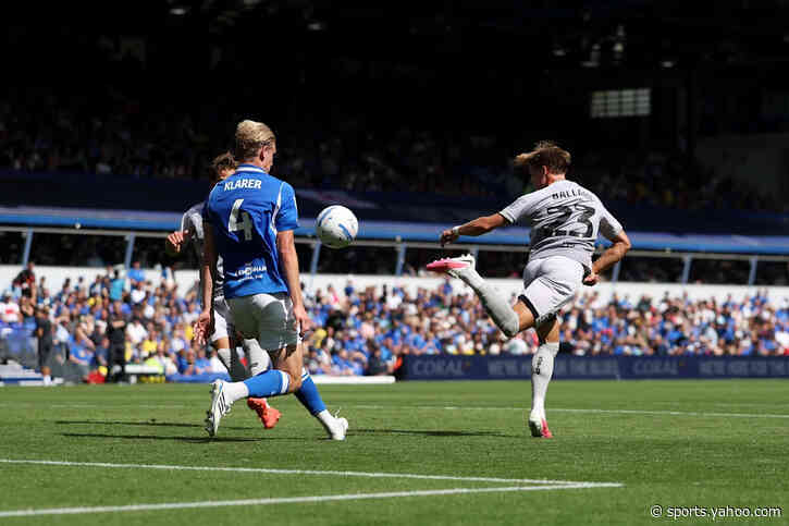 🎥 Already goal of the season! This strike is simply unbelievable
