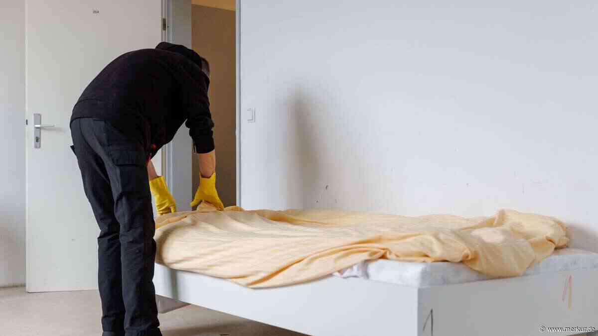 Eurasburg muss Notunterkunft bereitstellen – doch Räte zweifeln am Bedarf