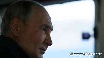 Experte warnt vor Gewaltspirale im Ukraine-Krieg: Putin wird „eher eskalieren“