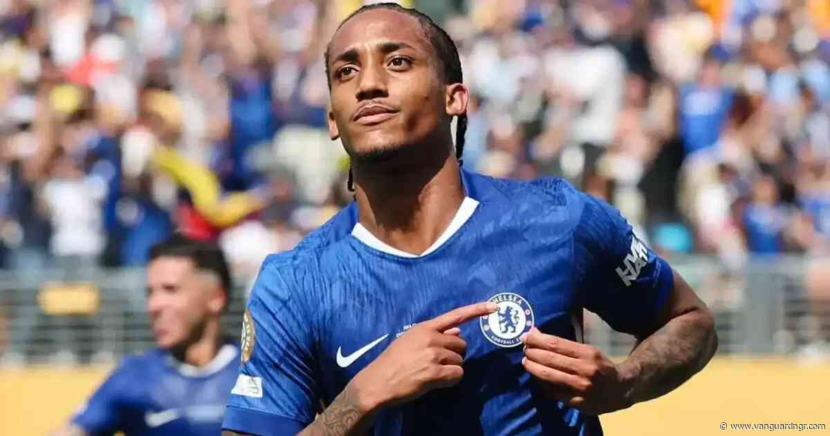Joao Pedro extends Chelsea stay with new long-term deal