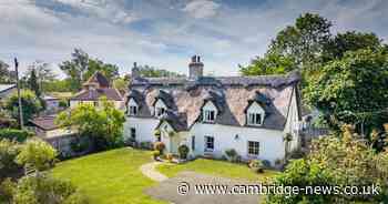 Picture-perfect Oakington farmhouse like stepping into real-world fairy tale for sale