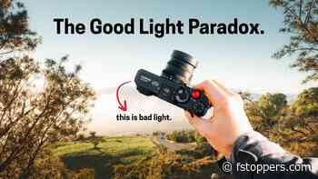 Why Golden Hour Might Be Quietly Wrecking Your Photos