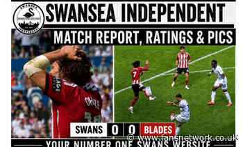 Swans draw and no Leo Walta when creativity was needed