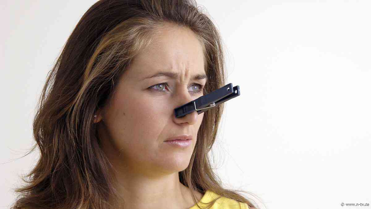 Müffelnde Waschmaschine: Die Wäsche stinkt? Das sind die häufigsten Ursachen