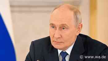 Putin schmiedet neuen Rüstungsplan – doch es gibt ein Problem