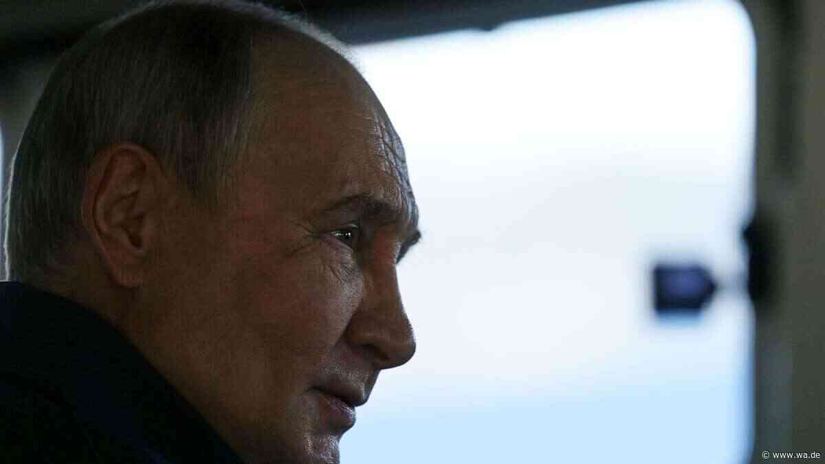 Experte warnt vor Gewaltspirale im Ukraine-Krieg: Putin wird „eher eskalieren“