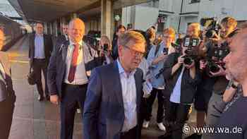 Luftalarm in Kiew bei Wadephul-Besuch: Außenminister wirft Russland „wahllosen Mord an Zivilisten“ vor
