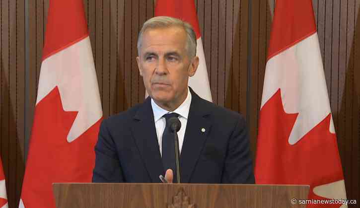 'We got attacked,': Carney discusses trade talks falling apart with U.S.