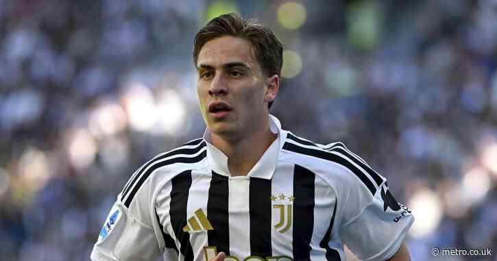 Juventus issue warning to Arsenal over Kenan Yildiz transfer