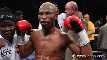 Former world champ Tete killed in South Africa