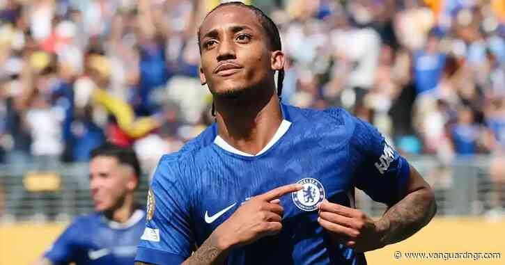 Joao Pedro extends Chelsea stay with new long-term deal