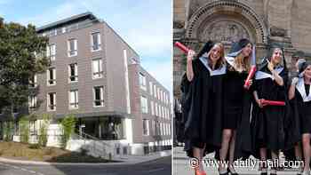 Dearer than the average mortgage... the cost of student accommodation goes through the roof
