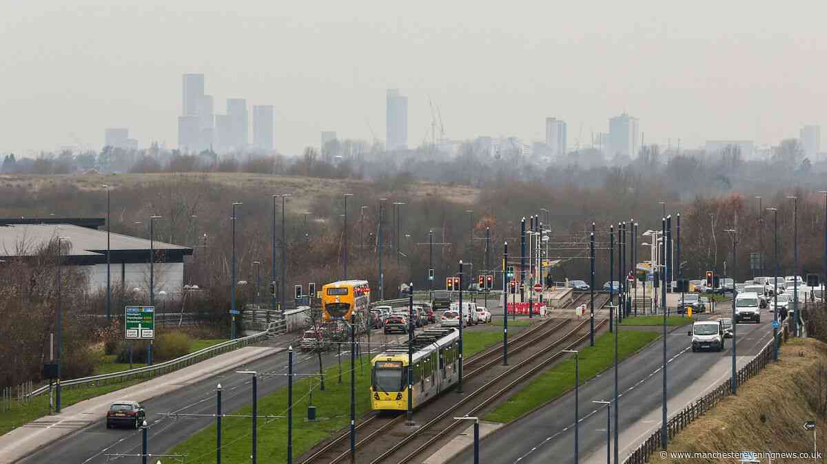 The bold vision for Ashton and Stalybridge shaped around train and tram stations