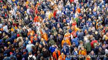 LIVE | Drukte van jewelste richting station Zandvoort na afloop van kwalificatie Grand Prix Nederland