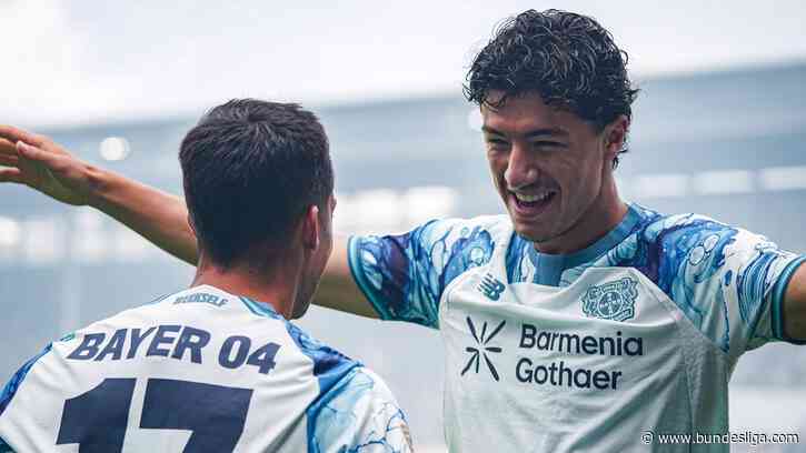 Leverkusen: Mit einem guten Gefühl und viel Energie