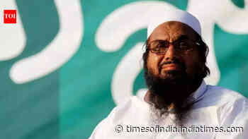26/11 case: Mumbai Police seek Interpol route to try Pakistani terrorist Hafiz Saeed, 5 others