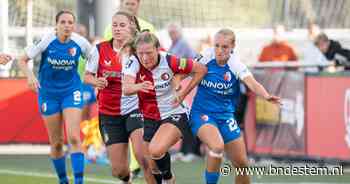 AZ-vrouwen te sterk voor Feyenoord, Ajax wint van PEC Zwolle