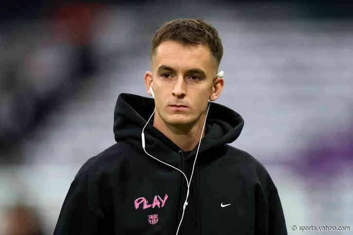Barcelona out-of-favour midfielder stuck between a rock and a hard place