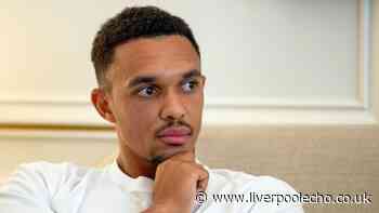 Trent Alexander-Arnold opens up on life away from LFC and says 'Liverpool is home to me'
