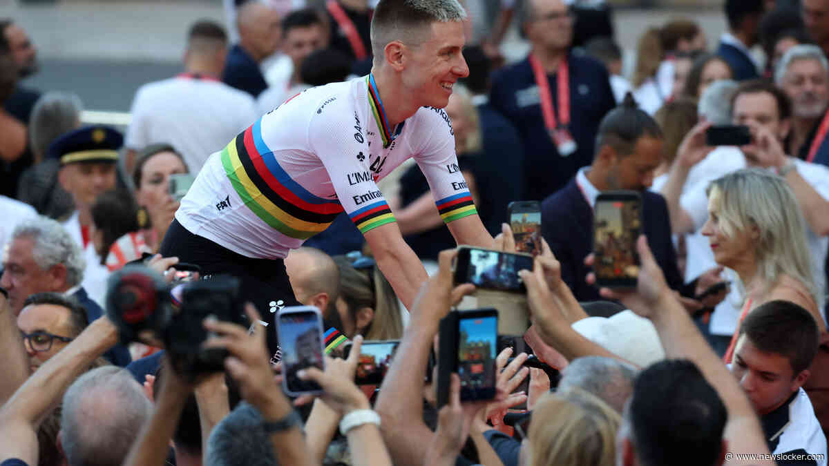 LIVE Vuelta | Tadej Pogačar slaat meteen toe in korte tijdrit en pakt eerste rood