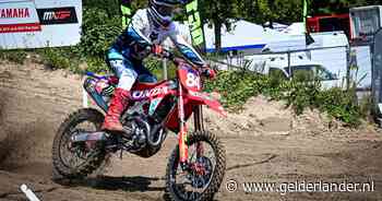 Jeffrey Herlings wint kwalificatierace van MXGP in Arnhem, Kay de Wolf tweede